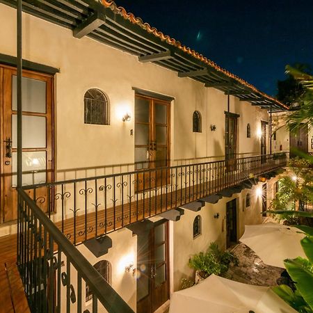 El Beaterio Casa Museo Hotel Santo Domingo Kültér fotó