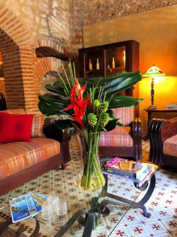 El Beaterio Casa Museo Hotel Santo Domingo Kültér fotó